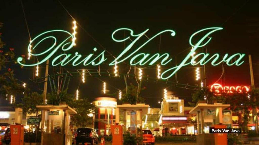 Hotel Nyland Pasteur Bandung Exterior photo